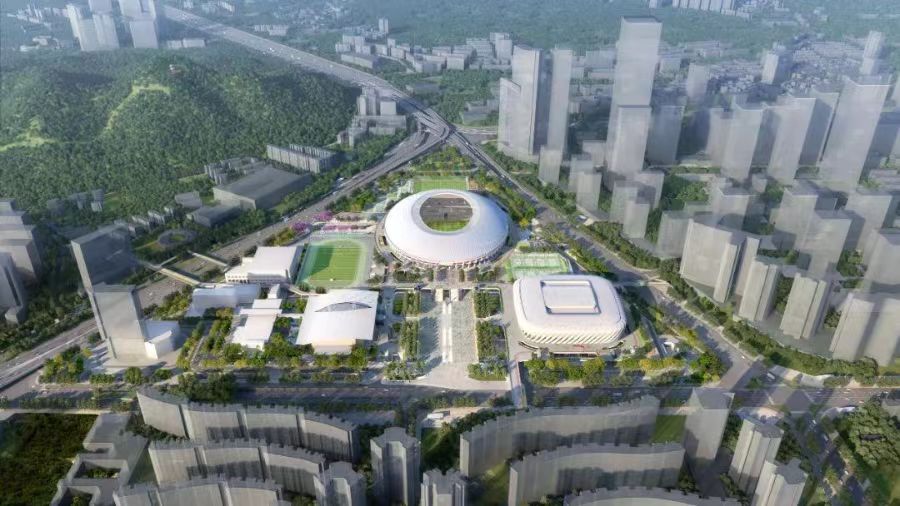 第十五届全国运动会组委会主任高志丹到广东调研督导十五运会筹备工作并召开组委会筹备工作会议