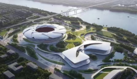 湖南省将承办2029年第十六届全国运动会